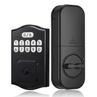 RUIKANG Y68 Keyless Entry Smart Deadbolt with Auto-Lock for Front Door